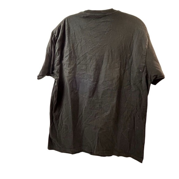 Attack on Titan Captain Levi T-Shirt XL Black Unisex Anime Graphic Tee - Picture 4 of 5